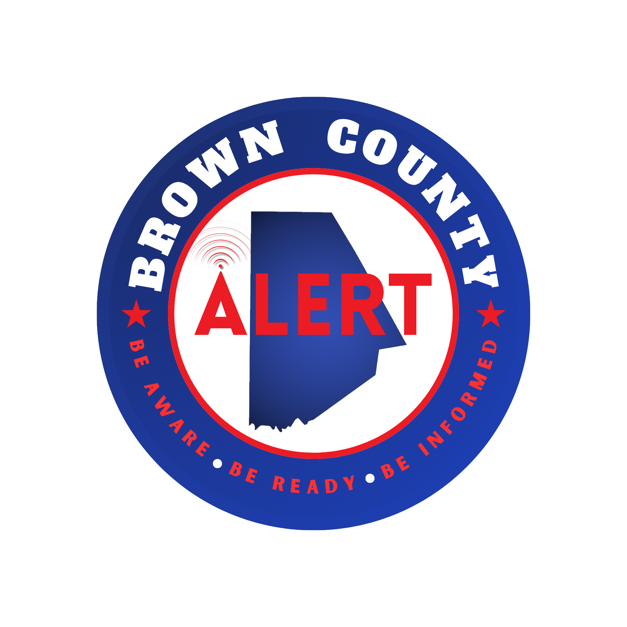 Brown County Alert