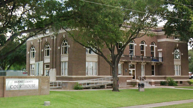 Brooks County Courthouse